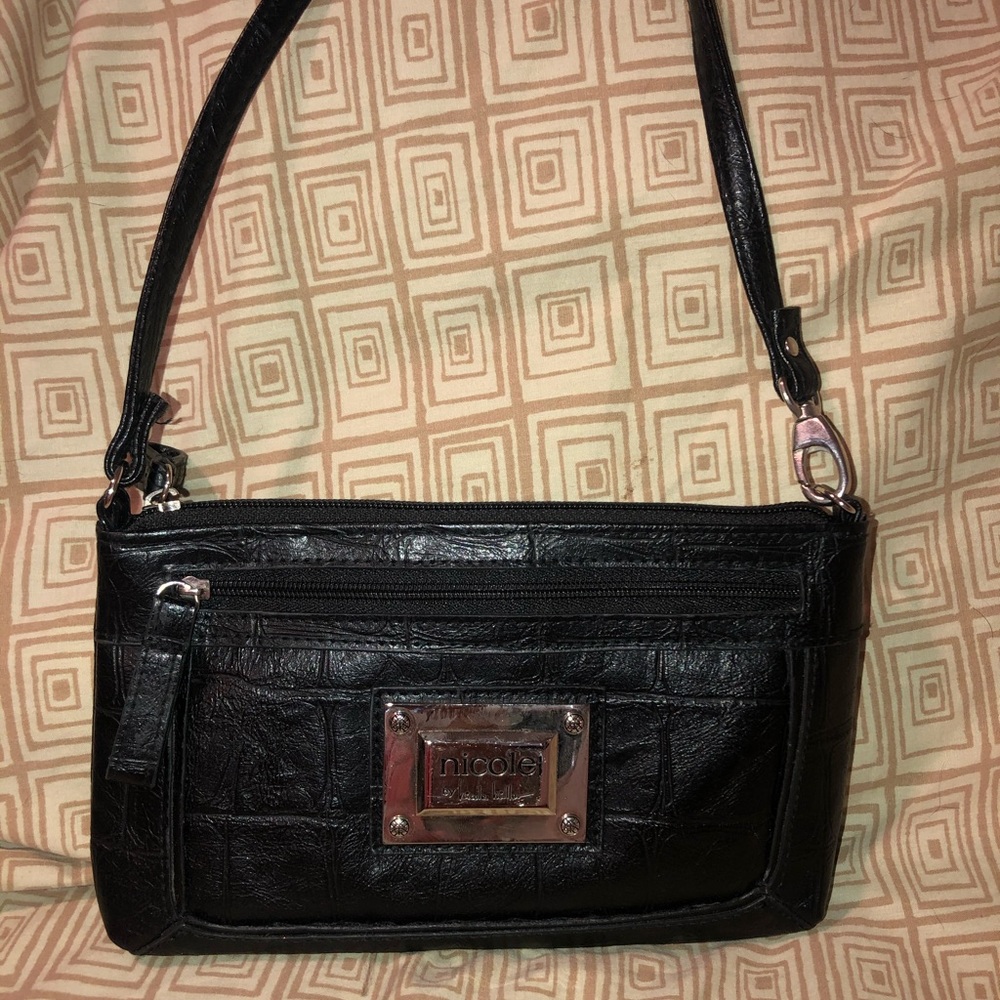 Nicole Miller wristlet